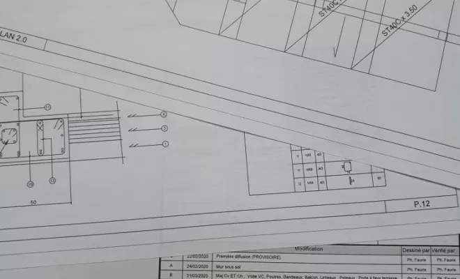 Bureau d'études bâtiment à Annecy, Annecy, Avenir Solutions BTP