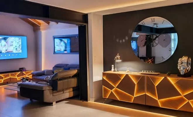 Extension Villa Armoy (74), Annecy, Avenir Solutions BTP