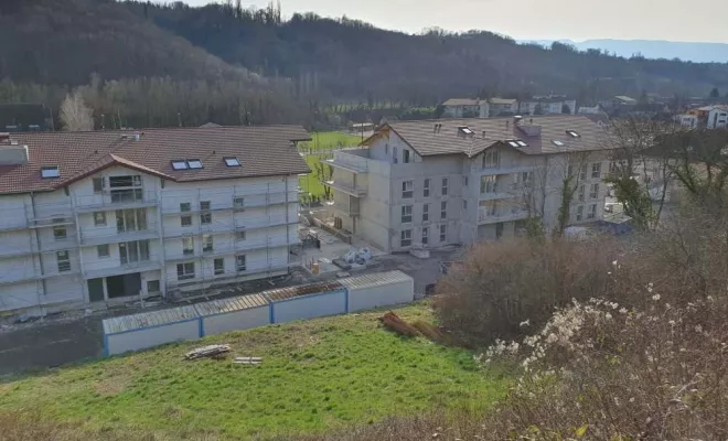 Pilotage chantier tous corps d'état Frangy (74), Annecy, Avenir Solutions BTP