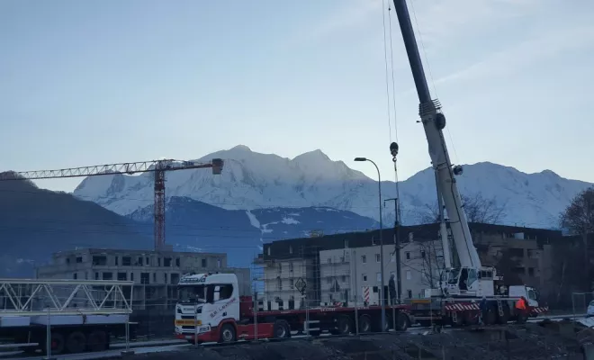 Pilotage Chantier Tous corps d'état Sallanches (74), Annecy, Avenir Solutions BTP