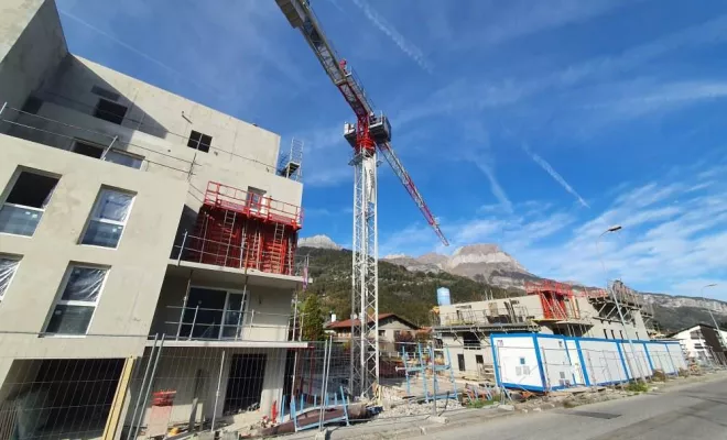Pilotage Chantier Tous corps d'état Sallanches (74), Annecy, Avenir Solutions BTP