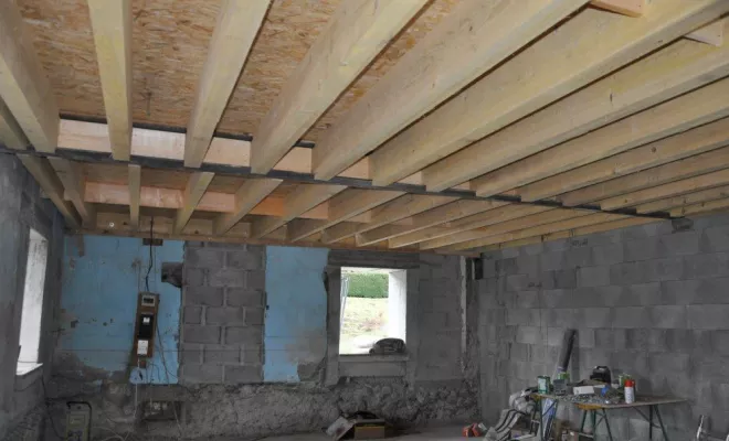 Rénovation Ferme - Praz sur Arly (74), Annecy, Avenir Solutions BTP