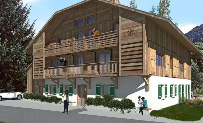 Rénovation Ferme - Praz sur Arly (74), Annecy, Avenir Solutions BTP