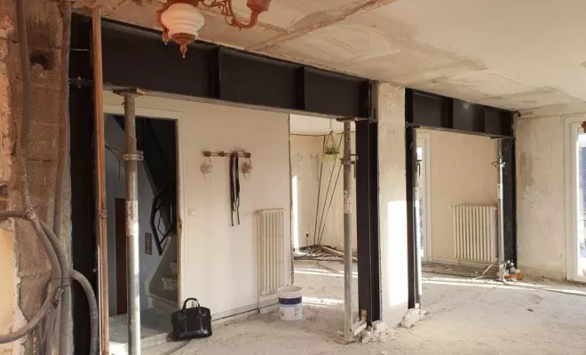 Sciage béton, Annecy, Avenir Solutions BTP