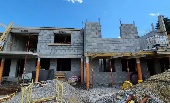 Villas mitoyennes Rumilly (74), Annecy, Avenir Solutions BTP