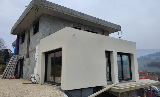 Villas mitoyennes Rumilly (74), Annecy, Avenir Solutions BTP