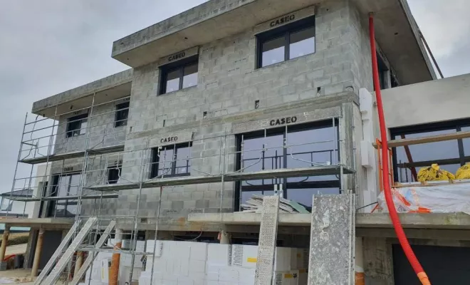 Villas mitoyennes Rumilly (74), Annecy, Avenir Solutions BTP