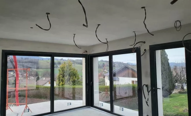 Villas mitoyennes Rumilly (74), Annecy, Avenir Solutions BTP