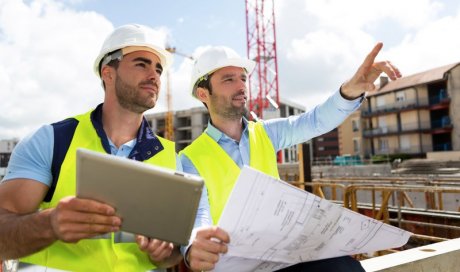 Entreprise professionnelle pour le pilotage de chantiers Annecy 