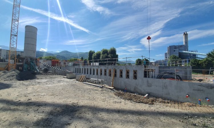 Maître d'oeuvre pour construction neuve Grenoble