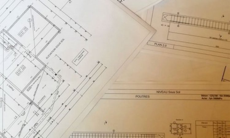 Plan pour construction neuve Seynod 